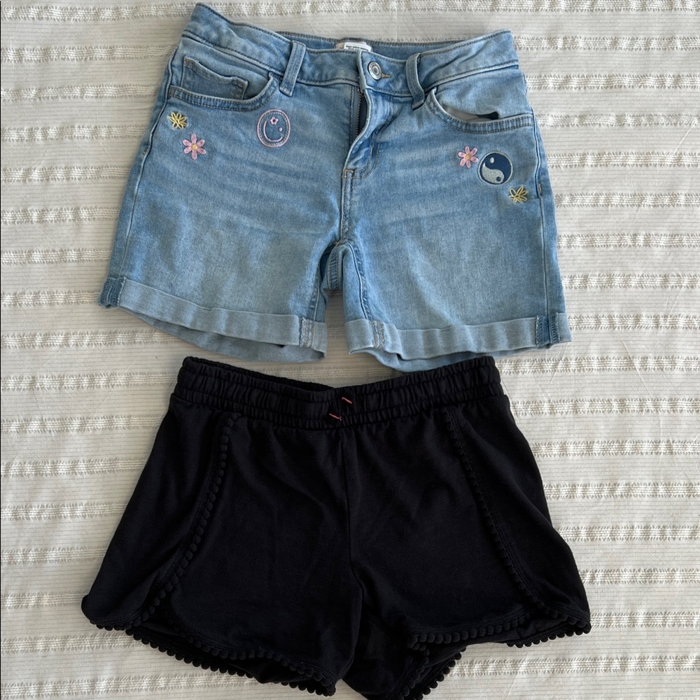 SO | Jumping beans | girls shorts